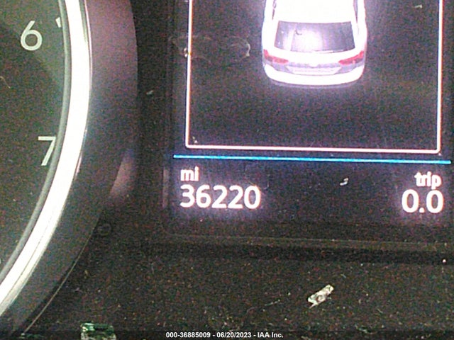 2020 VOLKSWAGEN TIGUAN S VIN: 3VV0B7AX0LM127302