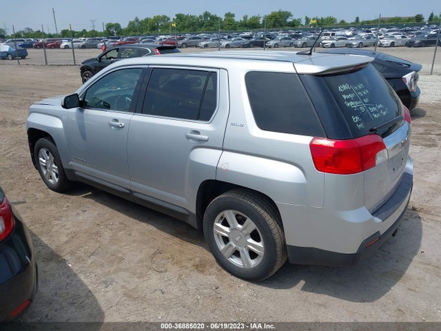GMC Terrain Sle 2014 2GKALMEK2E6151941 Image 3