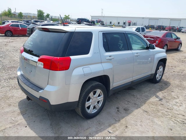 GMC Terrain Sle 2014 2GKALMEK2E6151941 Image 4