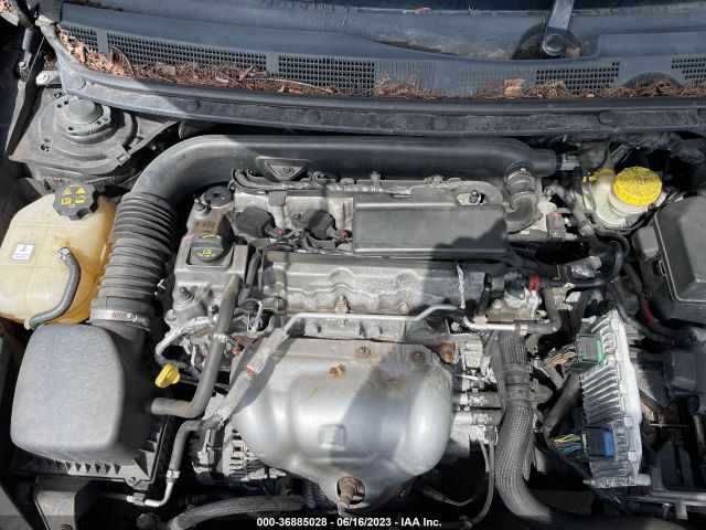 1C3CDFEB6ED867910 Dodge DART GT