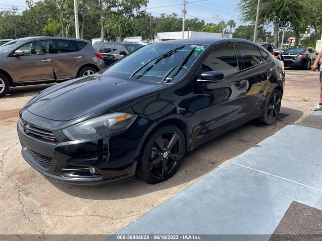1C3CDFEB6ED867910 Dodge DART GT