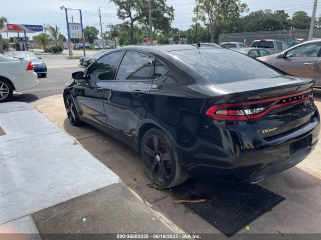 1C3CDFEB6ED867910 Dodge DART GT