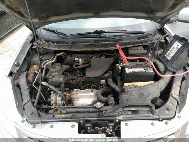 2008 NISSAN ROGUE SL VIN: JN8AS58V28W130886