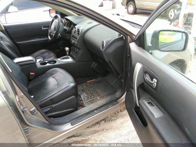 2008 NISSAN ROGUE SL VIN: JN8AS58V28W130886