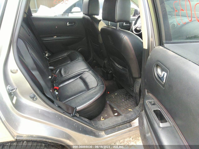 2008 NISSAN ROGUE SL VIN: JN8AS58V28W130886
