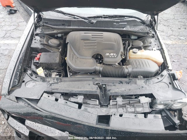 Dodge Challenger Sxt 2019 2C3CDZAG9KH675169 Image 10
