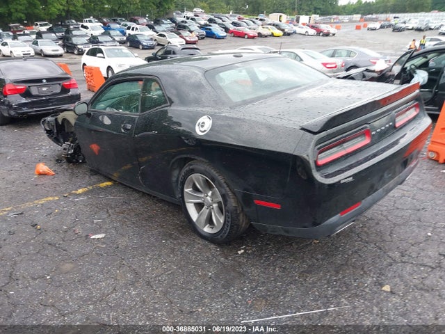 Dodge Challenger Sxt 2019 2C3CDZAG9KH675169 Image 3