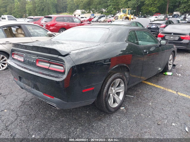 Dodge Challenger Sxt 2019 2C3CDZAG9KH675169 Image 4