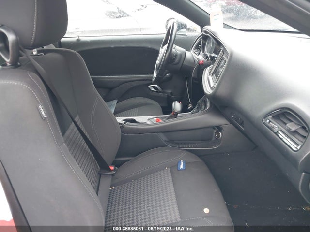 Dodge Challenger Sxt 2019 2C3CDZAG9KH675169 Image 5