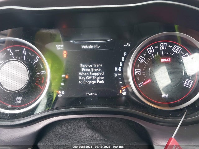 Dodge Challenger Sxt 2019 2C3CDZAG9KH675169 Image 7