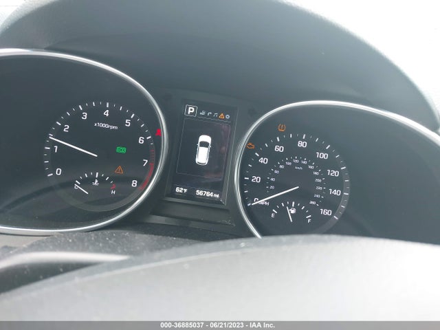 2018 HYUNDAI SANTA FE SE ULTIMATE VIN: KM8SR4HF9JU280263