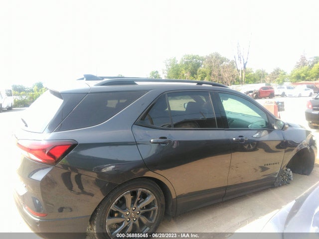 Aukcja sprzedaży 2022 Chevrolet Equinox Rs, vin: 2GNAXMEV0N6125601, numer aukcji: 36885045