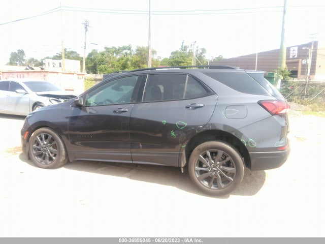 Aukcja sprzedaży 2022 Chevrolet Equinox Rs, vin: 2GNAXMEV0N6125601, numer aukcji: 36885045