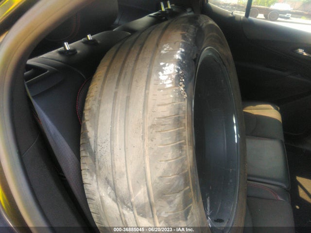 Aukcja sprzedaży 2022 Chevrolet Equinox Rs, vin: 2GNAXMEV0N6125601, numer aukcji: 36885045