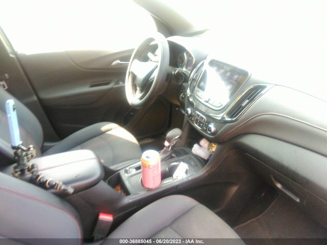 Aukcja sprzedaży 2022 Chevrolet Equinox Rs, vin: 2GNAXMEV0N6125601, numer aukcji: 36885045