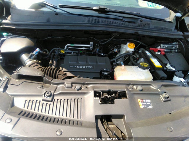 Chevrolet Trax Lt 2020 3GNCJPSB4LL176436 Image 16