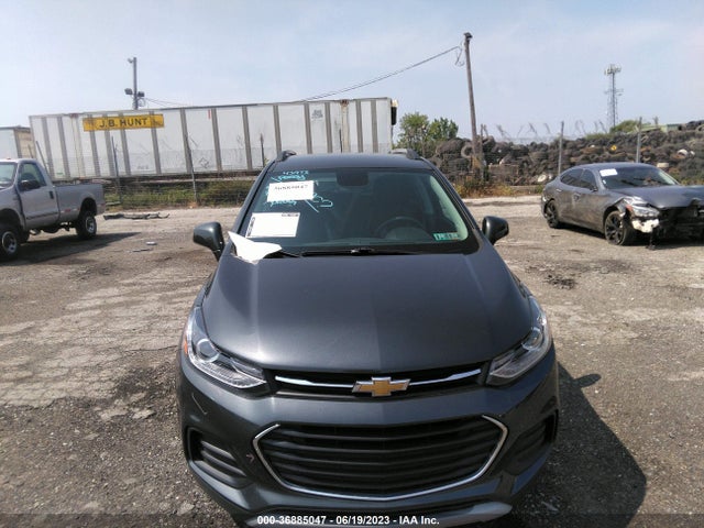 Chevrolet Trax Lt 2020 3GNCJPSB4LL176436 Image 4