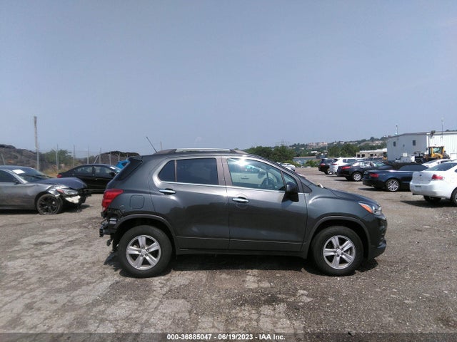 Chevrolet Trax Lt 2020 3GNCJPSB4LL176436 Image 5