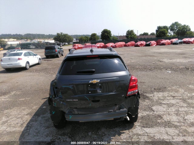 Chevrolet Trax Lt 2020 3GNCJPSB4LL176436 Image 8