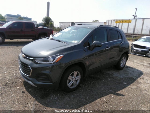 Chevrolet Trax Lt 2020 3GNCJPSB4LL176436 Image 2
