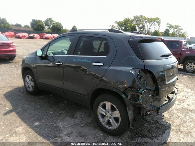 Chevrolet Trax Lt 2020 3GNCJPSB4LL176436 Image 9