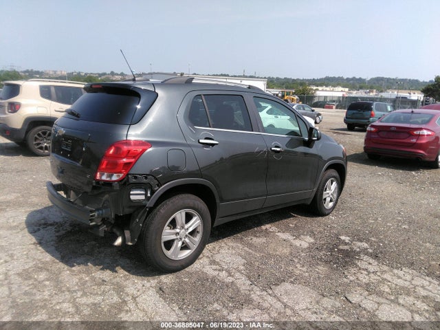 Chevrolet Trax Lt 2020 3GNCJPSB4LL176436 Image 10