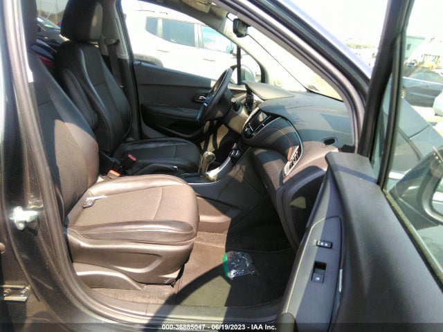 Chevrolet Trax Lt 2020 3GNCJPSB4LL176436 Image 11