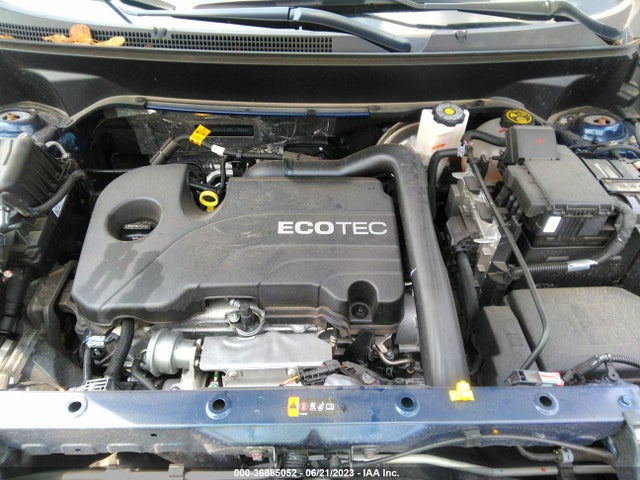 Chevrolet EQUINOX LT 2022 3GNAXUEV8NL170622 Image 10