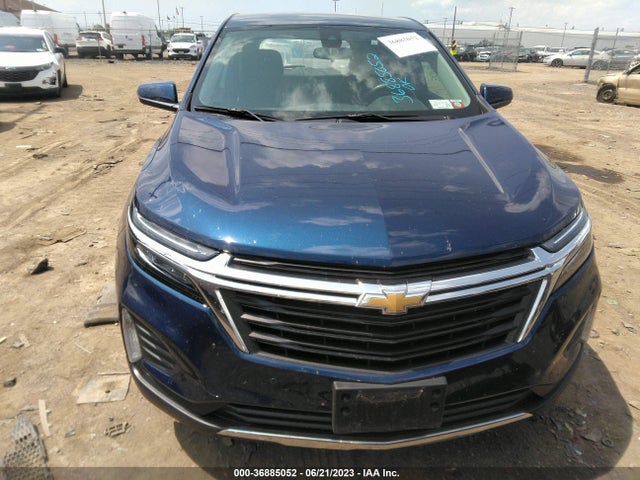 Chevrolet EQUINOX LT 2022 3GNAXUEV8NL170622 Image 12