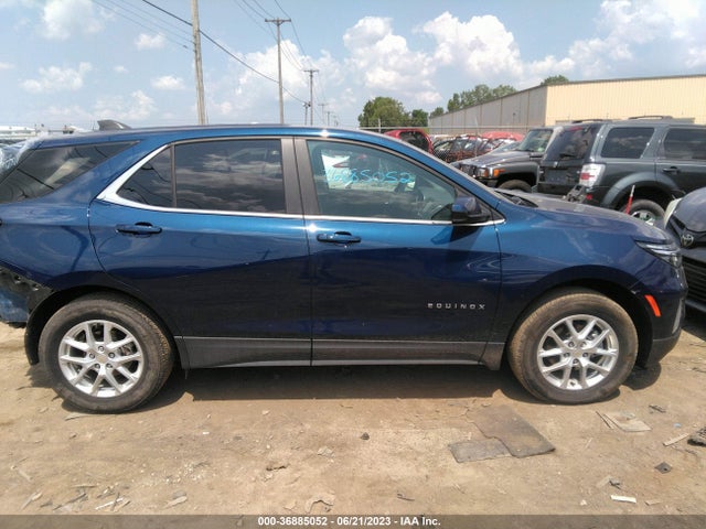 Chevrolet EQUINOX LT 2022 3GNAXUEV8NL170622 Image 13