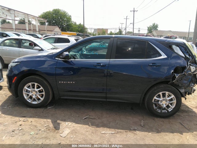 Chevrolet EQUINOX LT 2022 3GNAXUEV8NL170622 Image 14