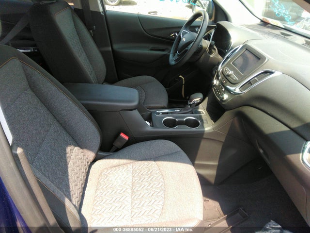 Chevrolet EQUINOX LT 2022 3GNAXUEV8NL170622 Image 5