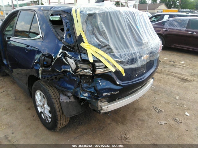 Chevrolet EQUINOX LT 2022 3GNAXUEV8NL170622 Image 6