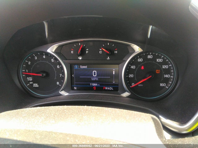 Chevrolet EQUINOX LT 2022 3GNAXUEV8NL170622 Image 7