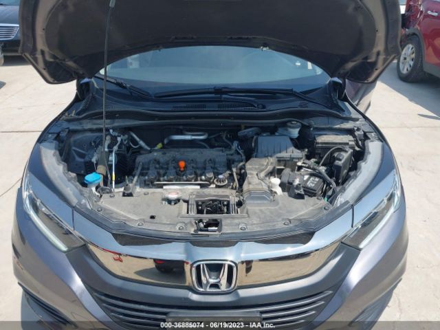 3CZRU5H32KG706094 Honda HR-V LX