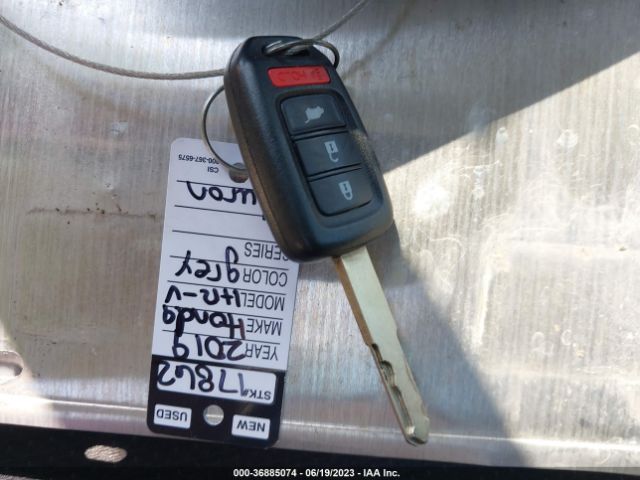 3CZRU5H32KG706094 Honda HR-V LX