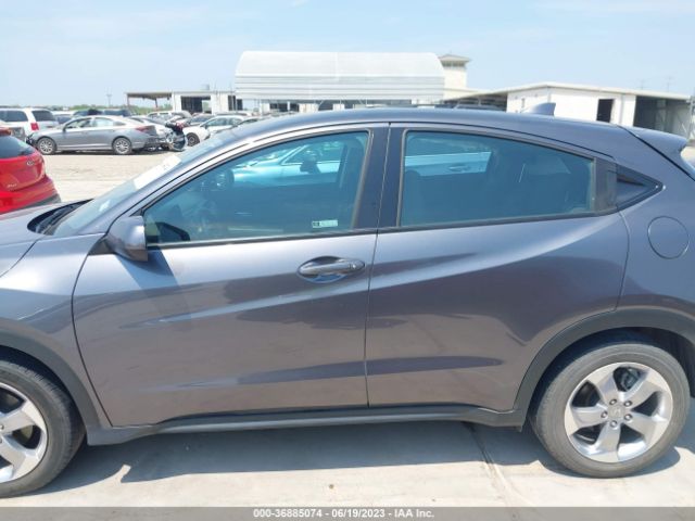 3CZRU5H32KG706094 Honda HR-V LX