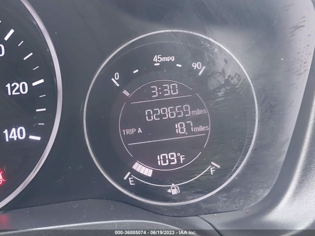 3CZRU5H32KG706094 Honda HR-V LX