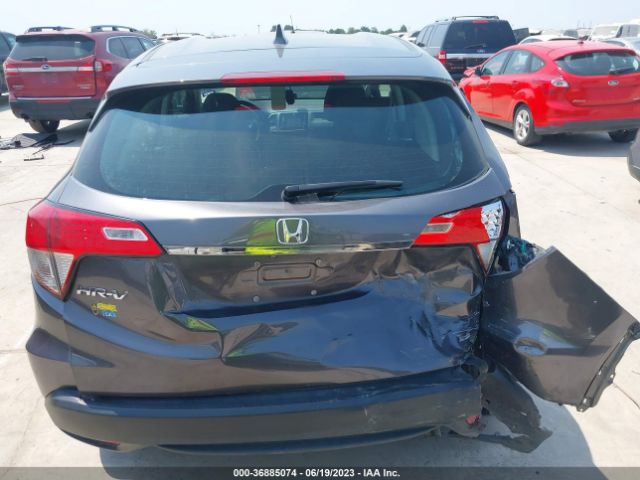 3CZRU5H32KG706094 Honda HR-V LX