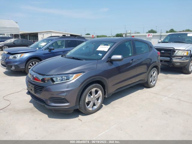 3CZRU5H32KG706094 Honda HR-V LX