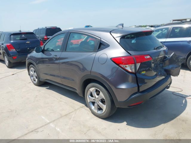 3CZRU5H32KG706094 Honda HR-V LX