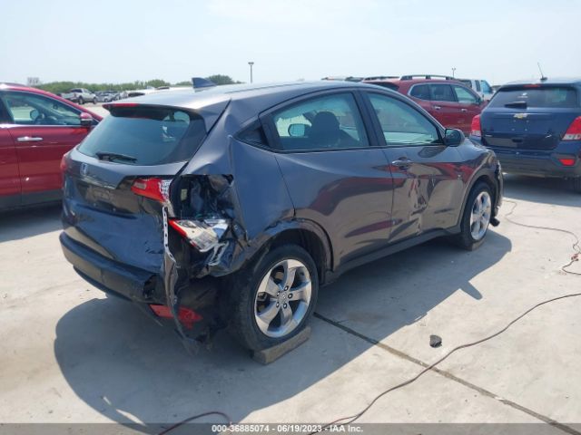 3CZRU5H32KG706094 Honda HR-V LX