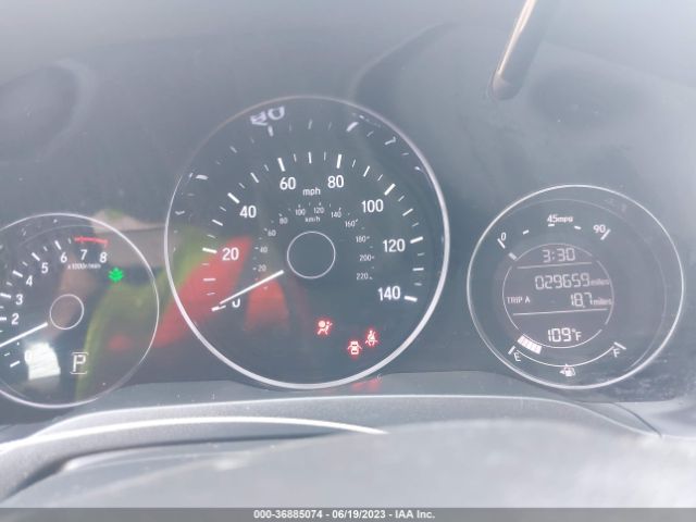 3CZRU5H32KG706094 Honda HR-V LX