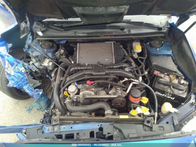 JF1VA1E61G8801480 Subaru Wrx Premium