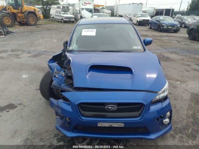 JF1VA1E61G8801480 Subaru Wrx Premium