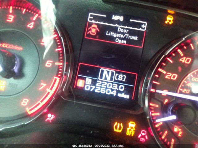 JF1VA1E61G8801480 Subaru Wrx Premium