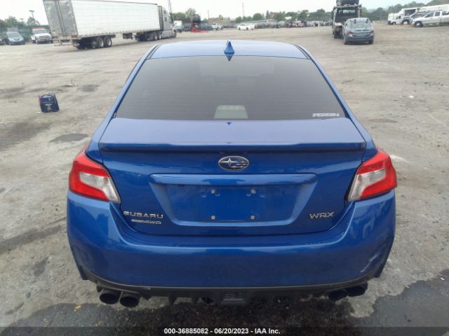 JF1VA1E61G8801480 Subaru Wrx Premium