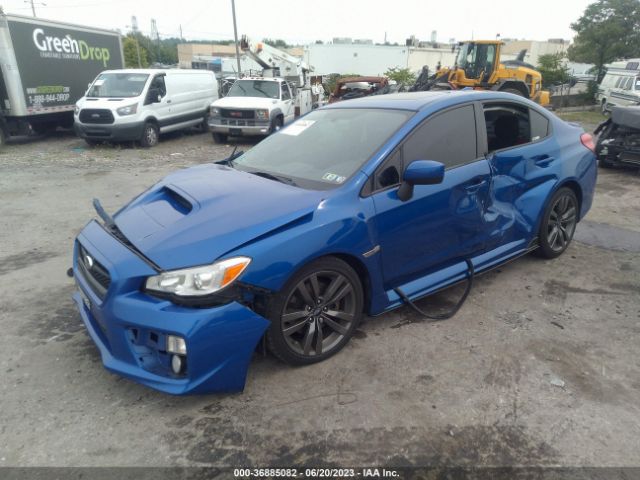 JF1VA1E61G8801480 Subaru Wrx Premium