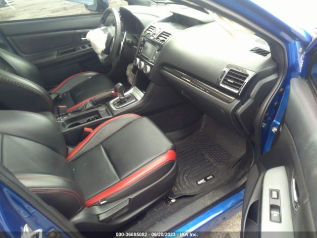 JF1VA1E61G8801480 Subaru Wrx Premium