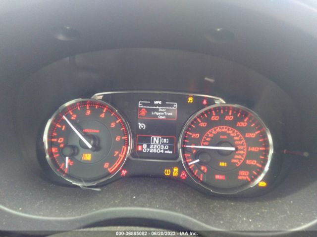 JF1VA1E61G8801480 Subaru Wrx Premium